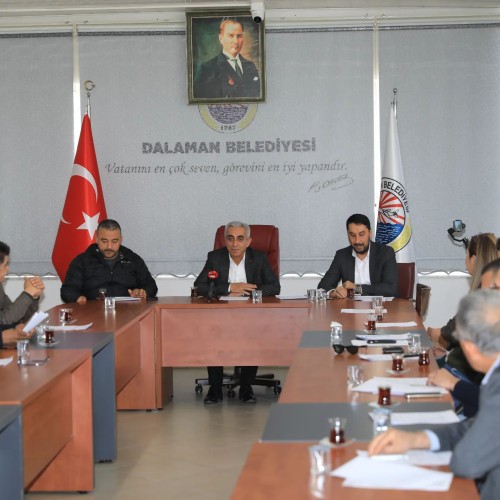 2023 Yılı Ocak ayı Meclis Toplantısı, Belediye Başkanımız Muhammet Karakuş başkanlığında gerçekleştirilmiştir.