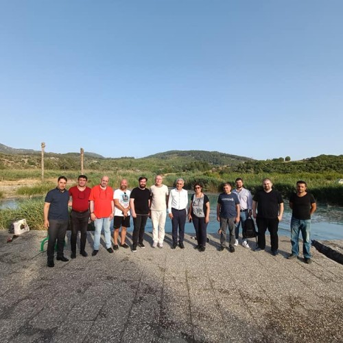 Türk Geriatri Vakfı üyelerini Belediyemizin Kükürt Kaplıcaları Termal Tesislerimizde ağırlamaktan mutluluk duyduk.