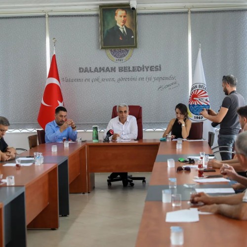 2022 Yılı Ekim ayı Meclis Toplantısı, Belediye Başkanımız Muhammet Karakuş önderliğinde gerçekleştirilmiştir.