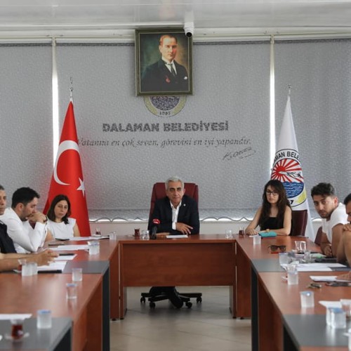 2022 Yılı Haziran ayı Meclis Toplantısı, Belediye Başkanımız Muhammet Karakuş önderliğinde gerçekleştirilmiştir.