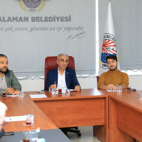 2023 Yılı Şubat Ayı Meclis Toplantısı, Belediye Başkanımız Muhammet Karakuş başkanlığında gerçekleştirilmiştir.