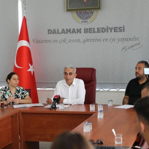 2022 Yılı Temmuz ayı Meclis Toplantısı, Belediye Başkanımız Muhammet Karakuş önderliğinde gerçekleştirilmiştir.