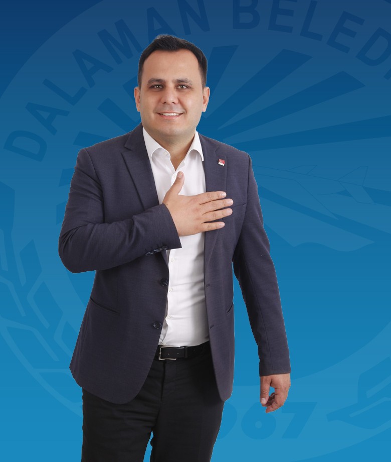 Sezer DURMUŞ - Dalaman Belediyesi Başkanı