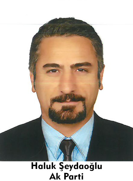 Haluk Seydaoğlu
